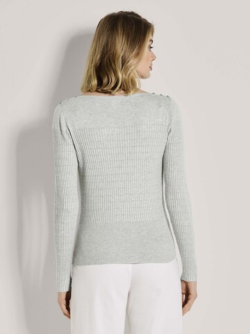 MADELEINE Trui in Zilver