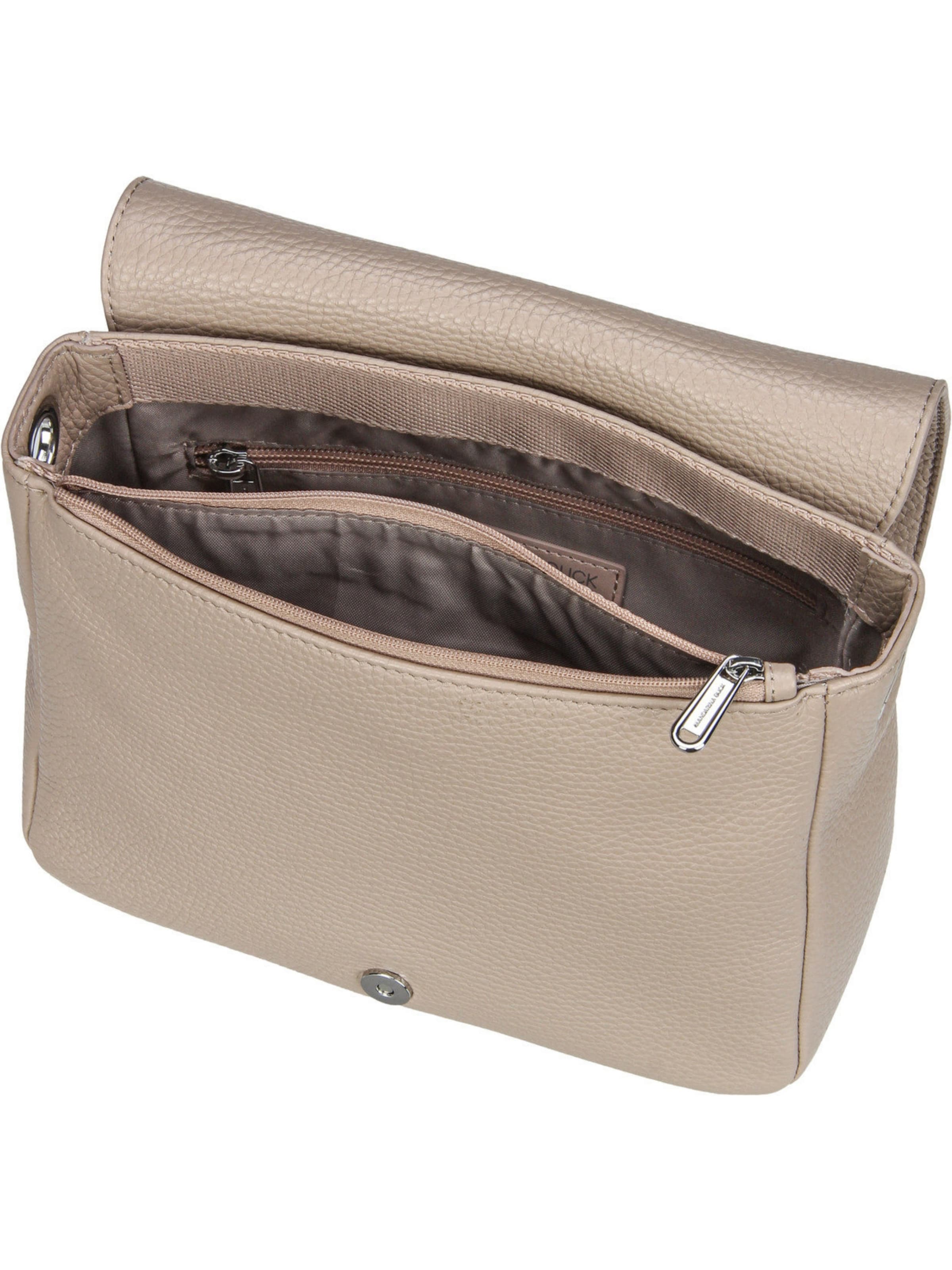 Borsa a tracolla 'Mellow' di MANDARINA DUCK in beige