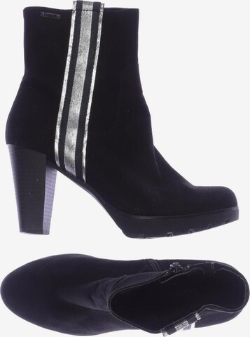 bugatti Dress Boots in 39 in Black: front