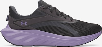 UNDER ARMOUR Loopschoen 'Ascend' in Zwart: voorkant
