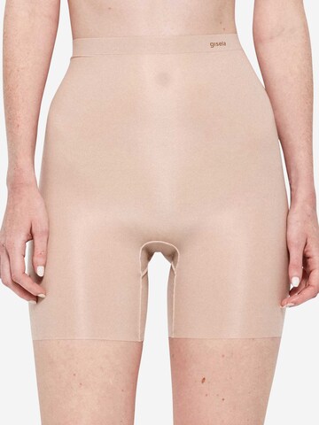 Gisela Shapewear ' 3 PACK ' in Beige: Vorderseite
