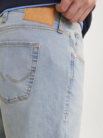 JACK & JONES Regular Jeans 'JJICLARK' in Blue
