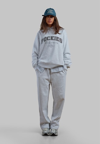 Pockies Sweatshirt in Grijs