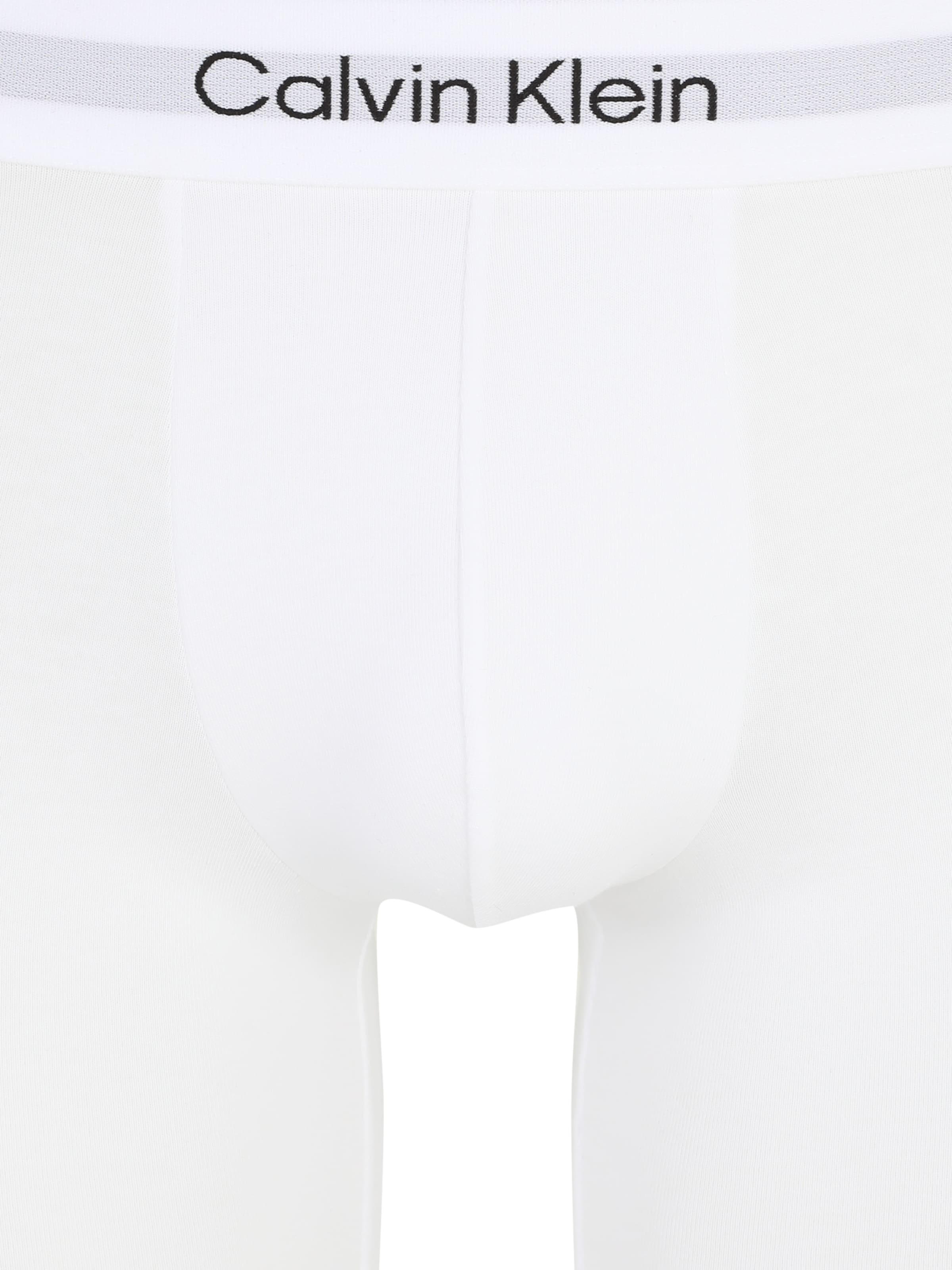 Boxers Calvin Klein Underwear en blanc