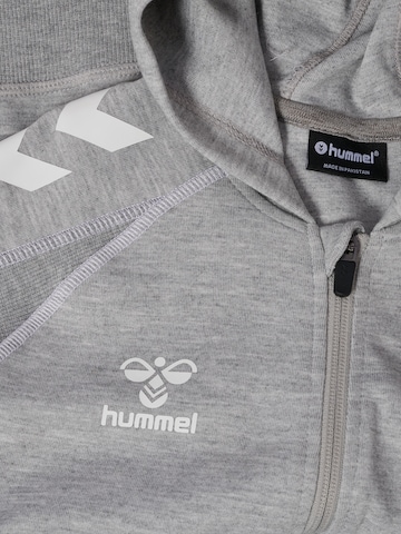 Hummel Sportief sweatvest 'Move 2.0' in Grijs