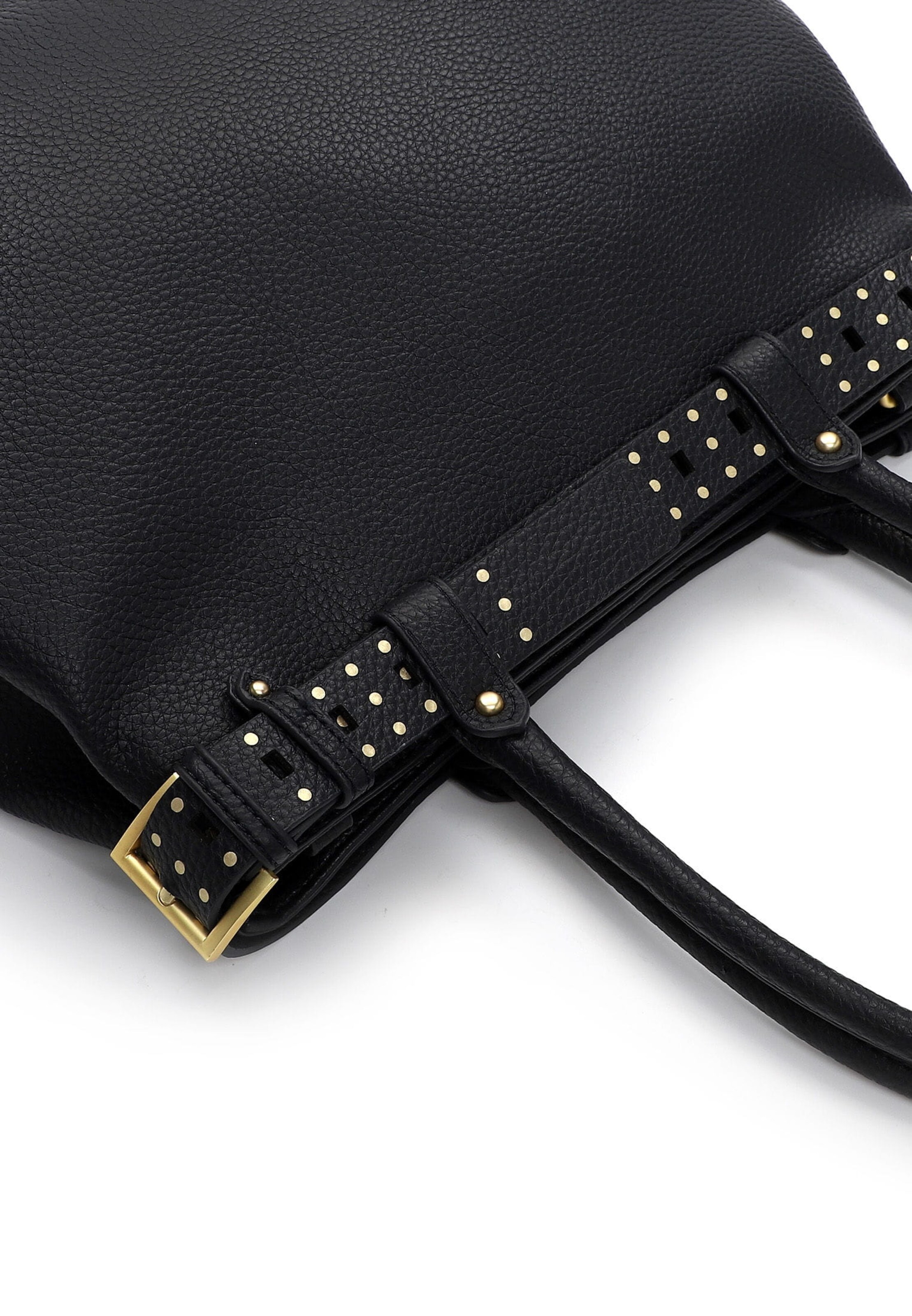 Emily & Noah Shopper 'Justine' i blå