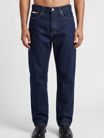 Jeans in 33 Calvin Klein di colore blu, Visualizzazione prodotti