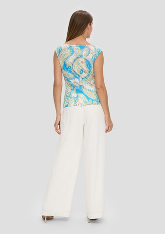 Camicia da donna di s.Oliver BLACK LABEL in beige