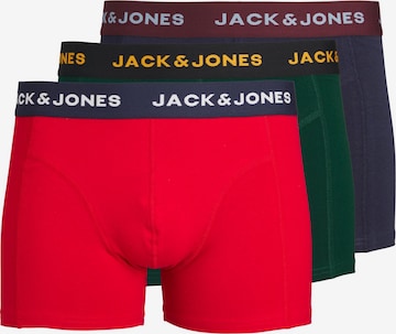 mėlyna JACK & JONES Boxer trumpikės 'JWHJAMES': priekis