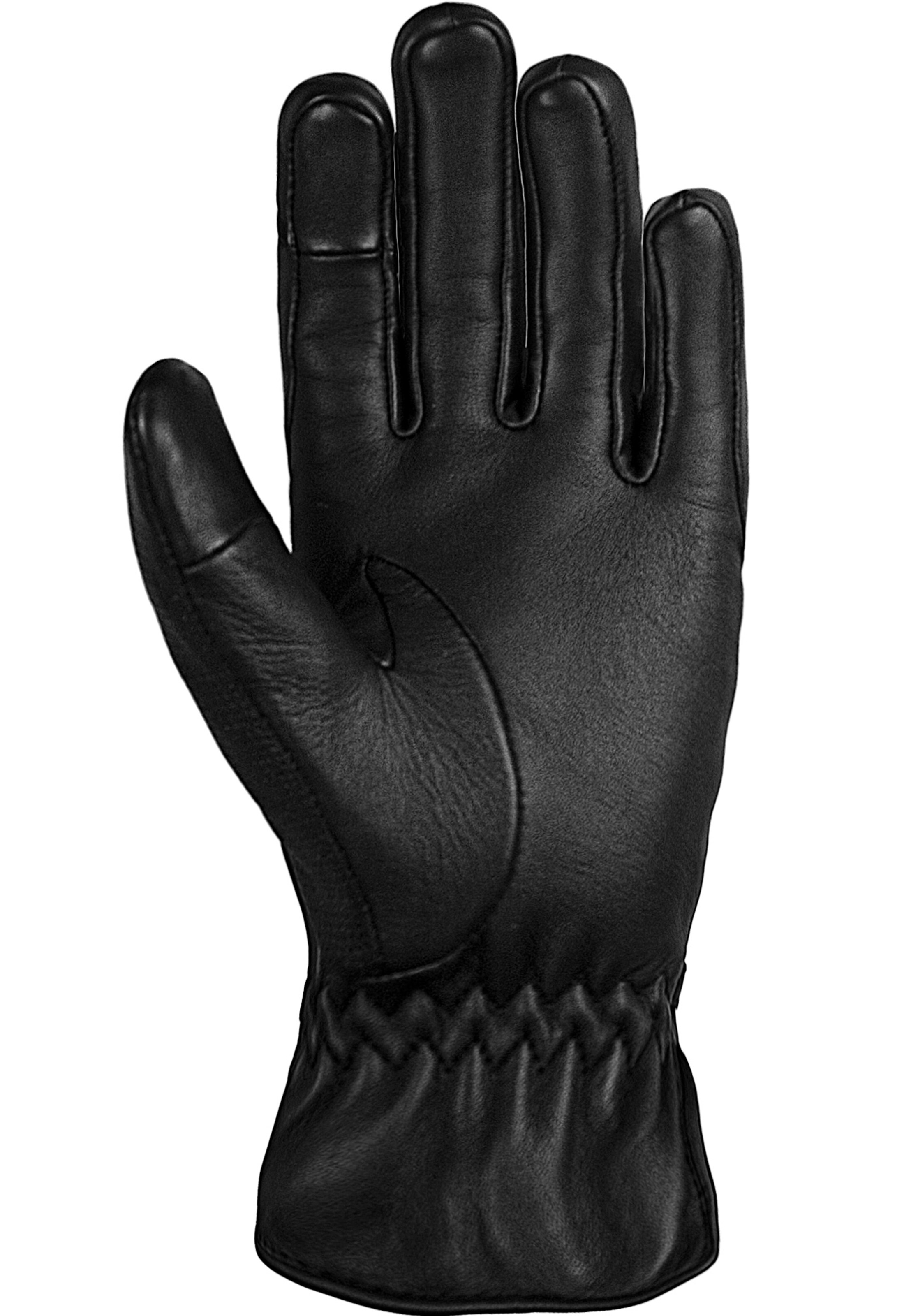 BOGNER Full finger gloves 'Tina' in Black