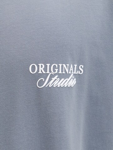 JACK & JONES Футболка 'JORNorrebro' в Синий