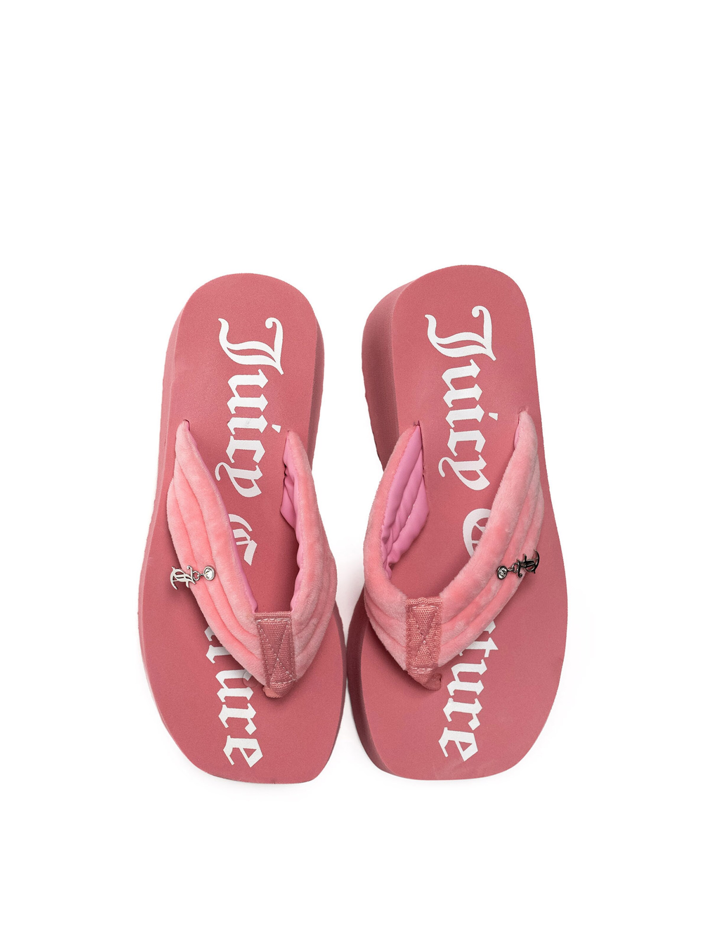 Sandalo di Juicy Couture in rosa