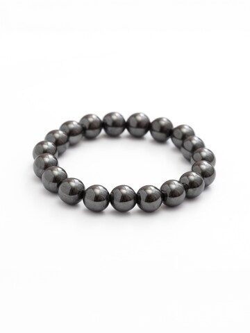 Secret Stones Bracelet 'Focus' in Silver: front