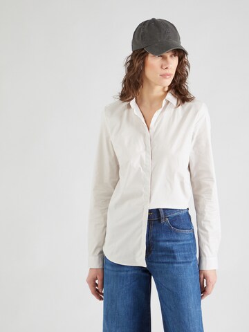 ESPRIT Blus i beige: framsida