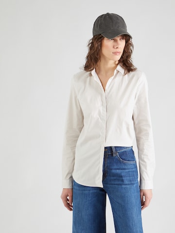 ESPRIT - Blusa em bege: frente