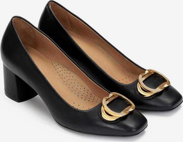 Kazar Pumps in Schwarz