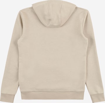 ADIDAS ORIGINALS Sweatshirt 'Trefoil' i beige