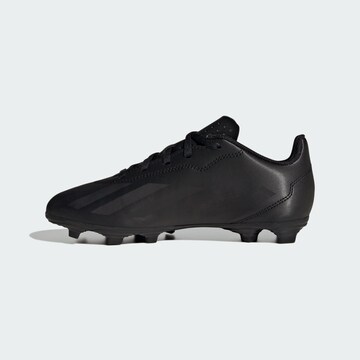 Pantofi sport 'X Crazyfast.4' de la ADIDAS PERFORMANCE pe negru