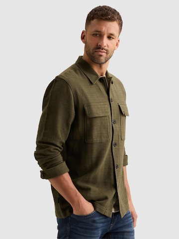 PME Legend Regular fit Skjorta '8720672946018' i grön
