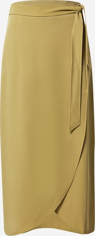 Another Label Skirt 'Bryn' in Green: front