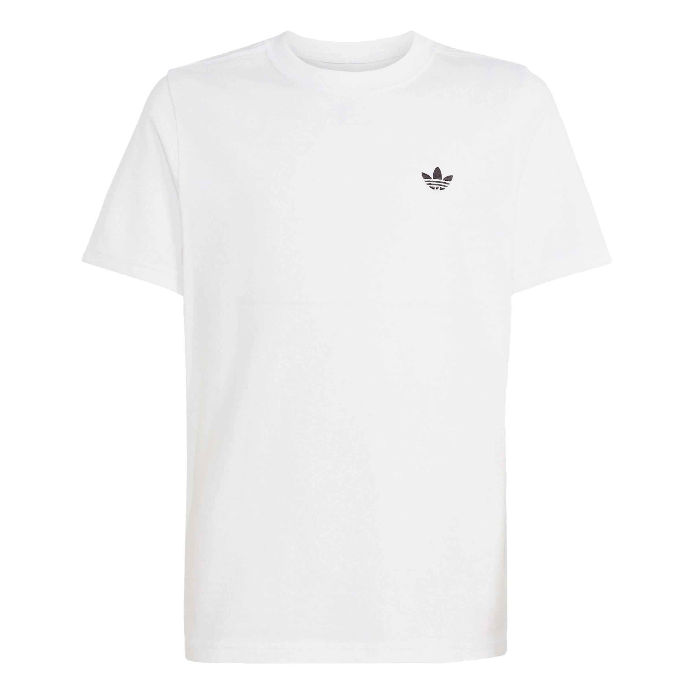 ADIDAS ORIGINALS - Camiseta en blanco: frente