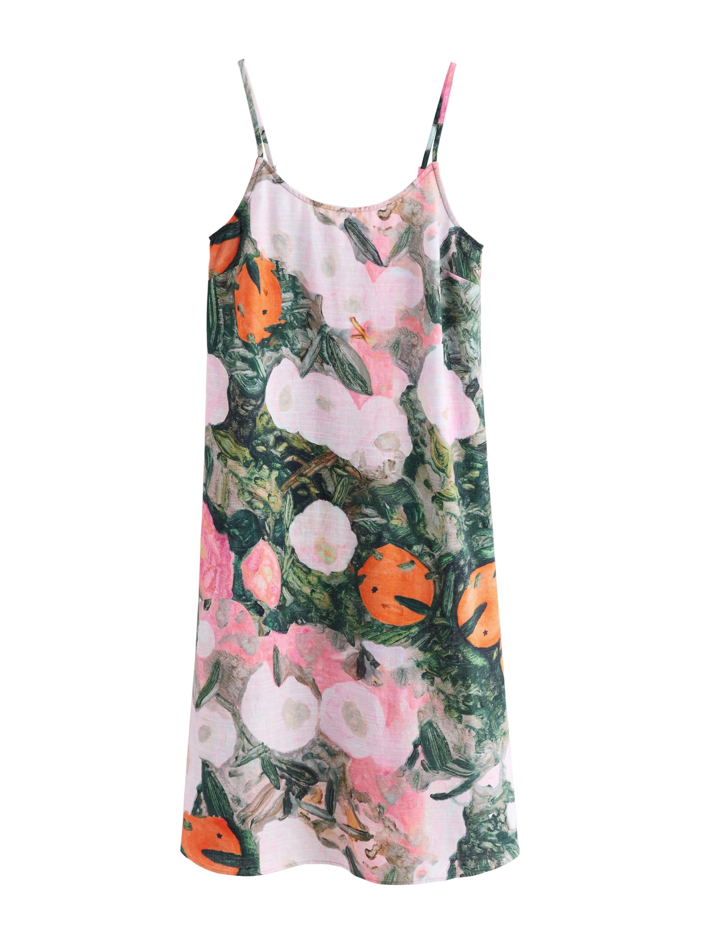 Next Negligé 'Benjamin McGregor' in Roze: voorkant