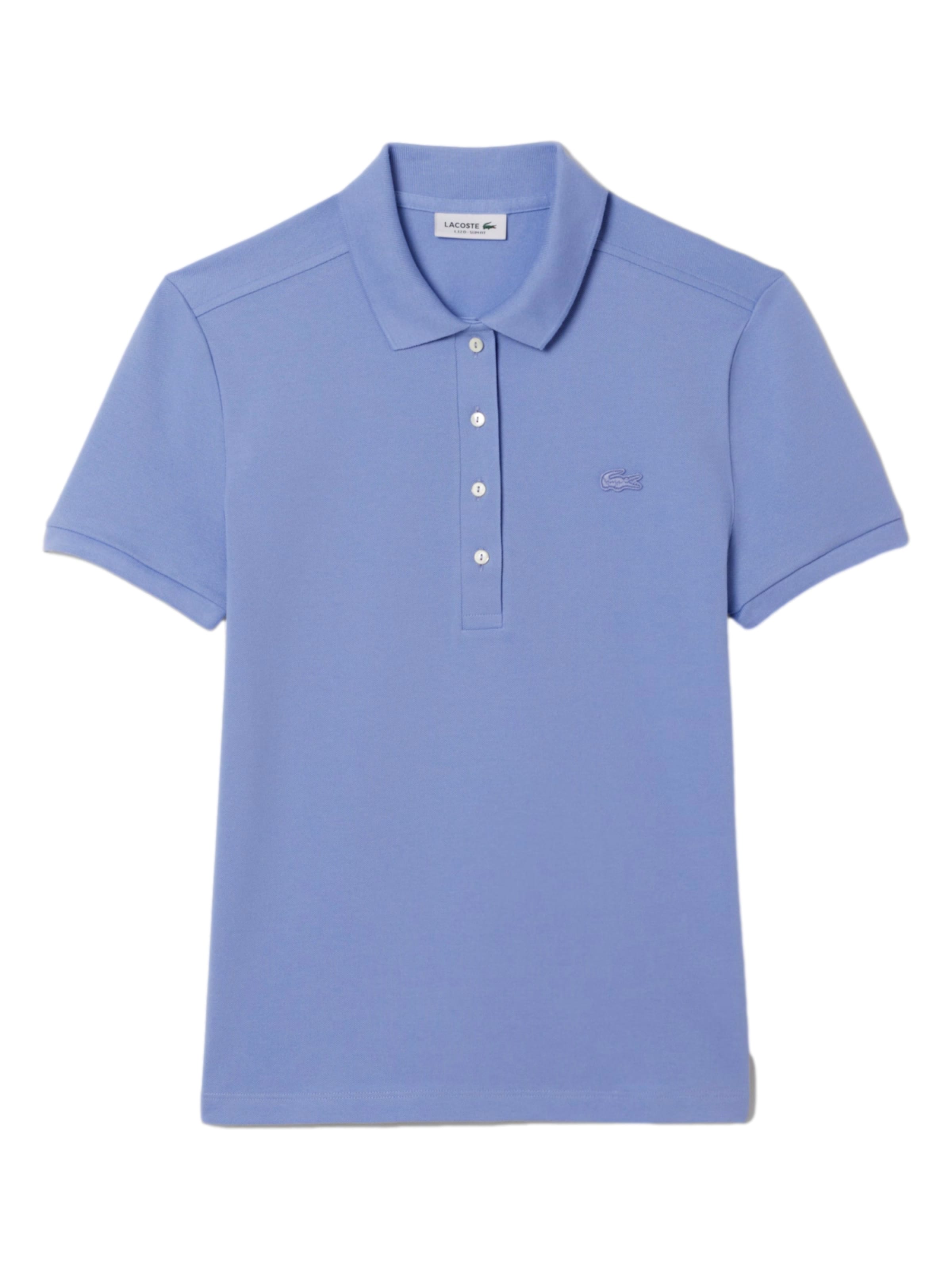 LACOSTE Shirts i lilla: forside