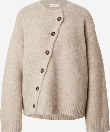 smėlio VERSTIQUE by Denise Verst Megztinis: priekis