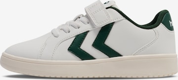 Hummel Trainers 'Derby Court' in Green: front