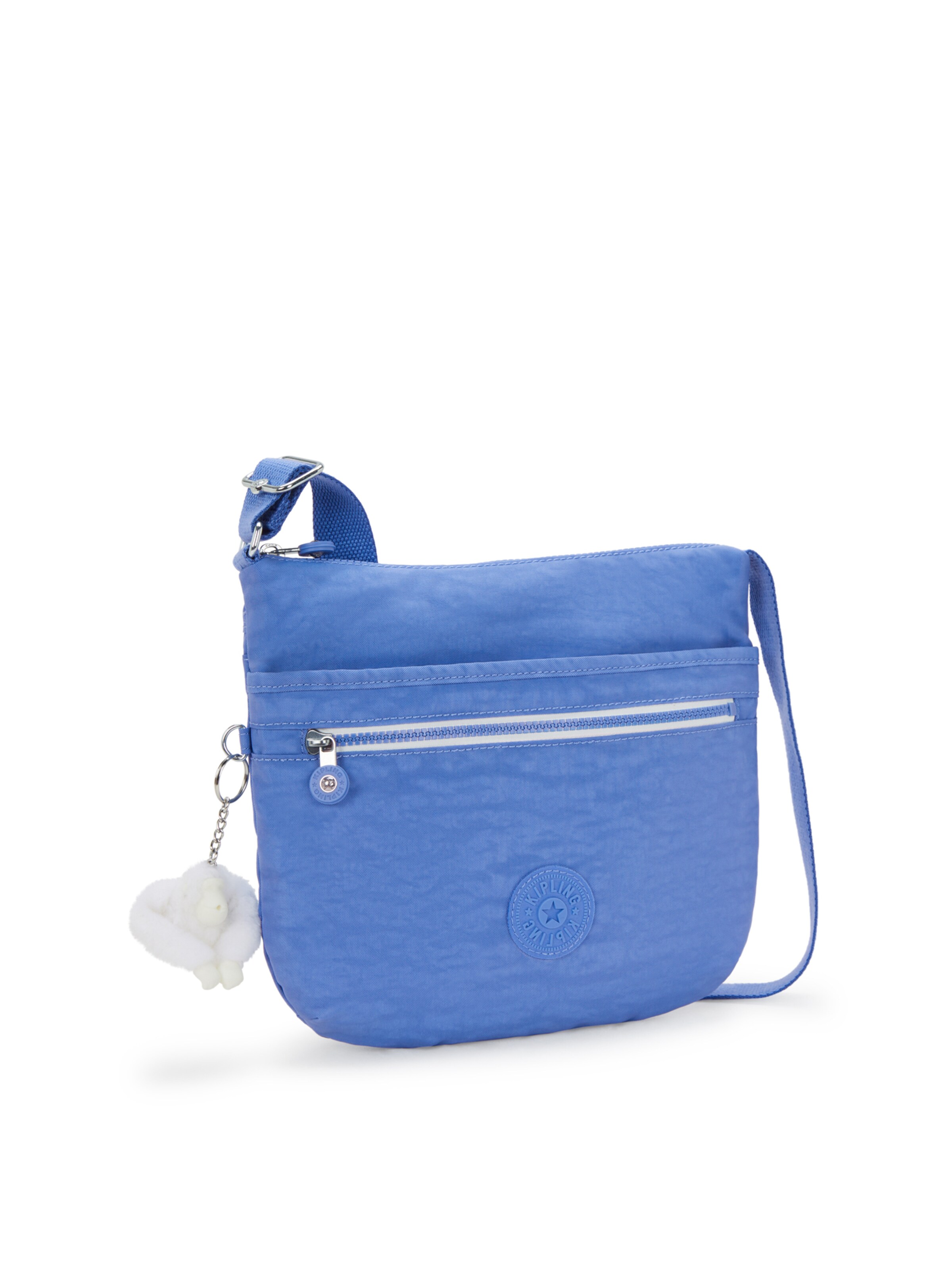 KIPLING Taška cez rameno 'ARTO' - Modrá