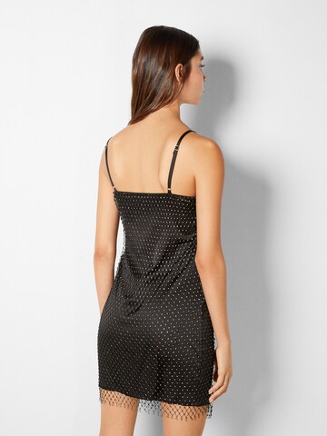 Bershka Dress in Black