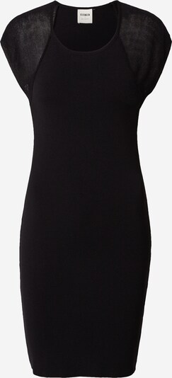 ABOUT YOU x Laura Giurcanu Sukienka 'Adriana' w kolorze czarnym, Podgląd produktu