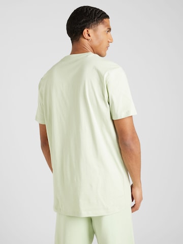 SELECTED HOMME Μπλουζάκι 'ASPEN' σε πράσινο