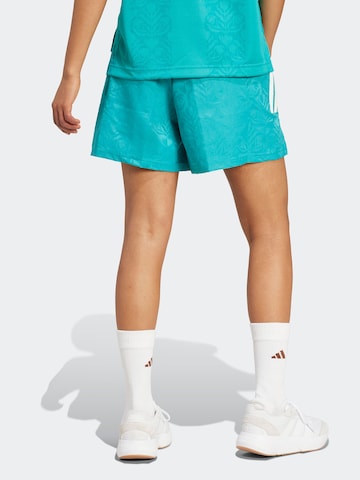 Loosefit Pantalon de sport 'TIRO Q3' ADIDAS SPORTSWEAR en vert