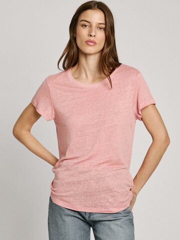 Pepe Jeans Shirt 'Megan' in Pink: front