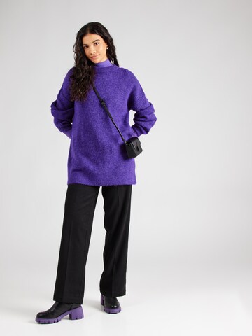 ABOUT YOU - Jersey talla grande 'Mina' en lila