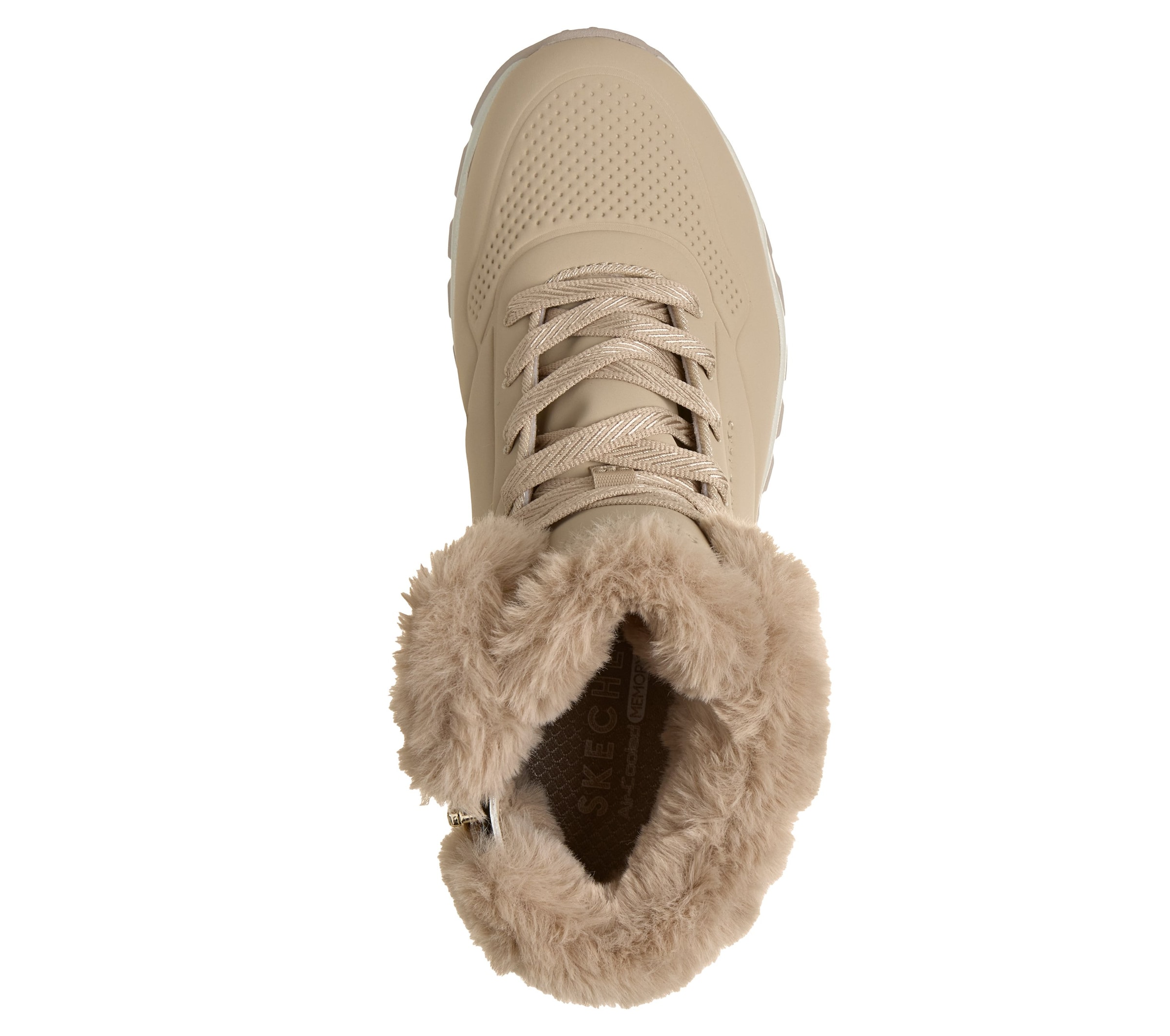 SKECHERS Сноубутсы 'UNO RUGGED' в Серый