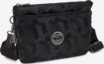 KIPLING Skuldertaske 'RIRI ' i sort