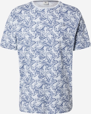 Jack's Shirt in Blue: front