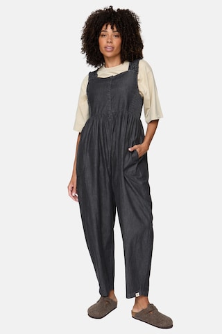 Turtledove London Jumpsuit in Schwarz