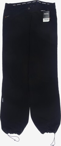 ICEPEAK Pants in M in Black: front