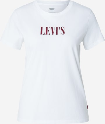 LEVI'S ® Футболка в Белый: спереди
