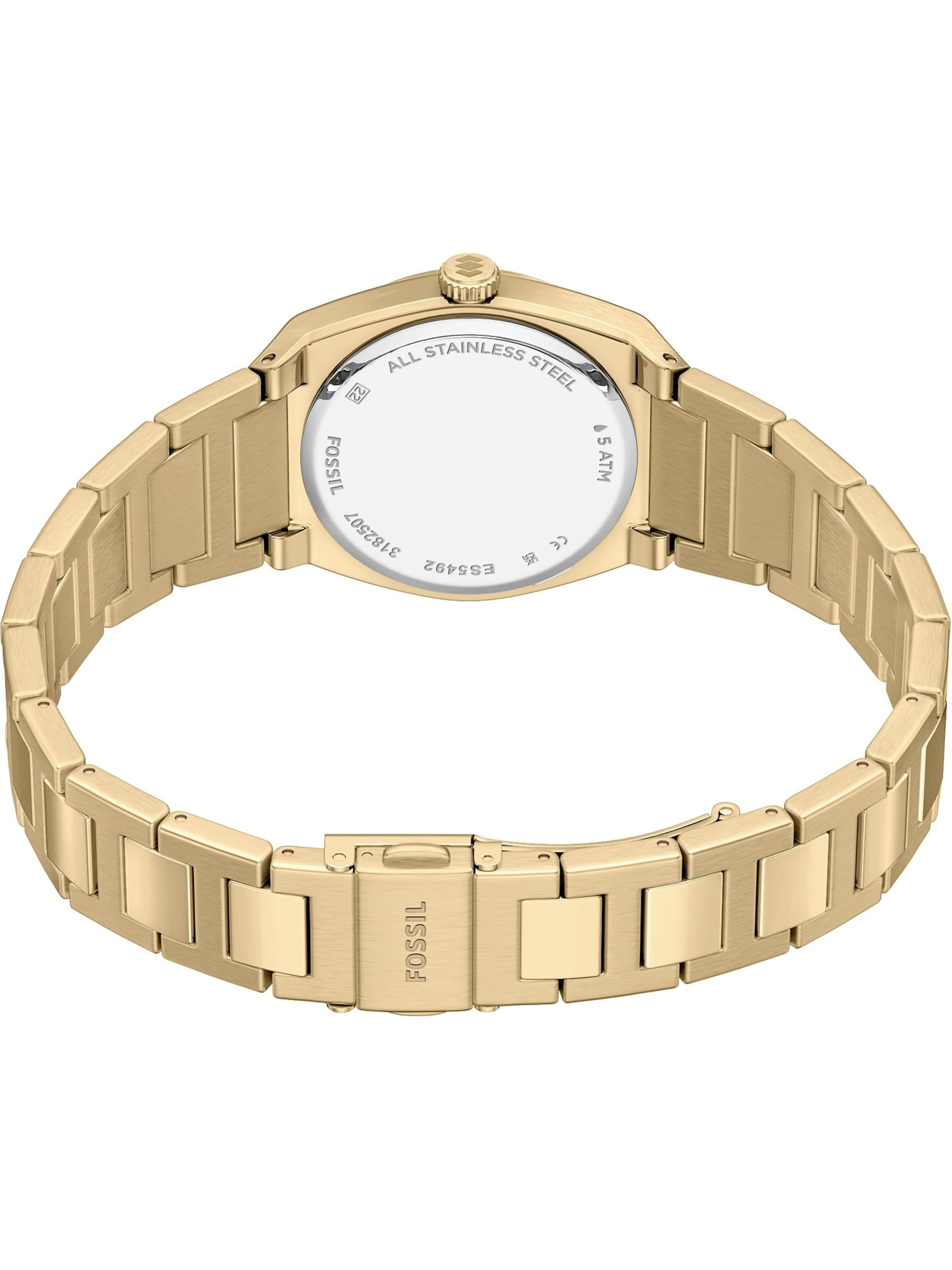 FOSSIL Uhr 'Everett' in Gold
