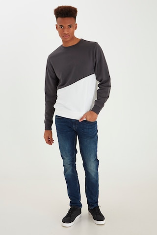 BLEND Sweatshirt in Grau