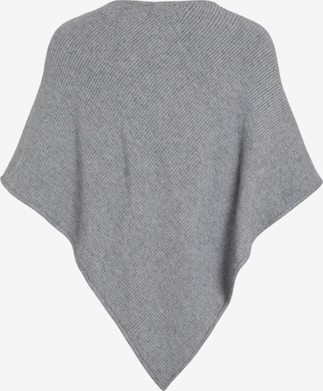 VILA Cape 'Ril' in Grey