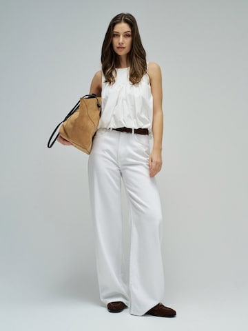 Salsa Jeans Top in Beige