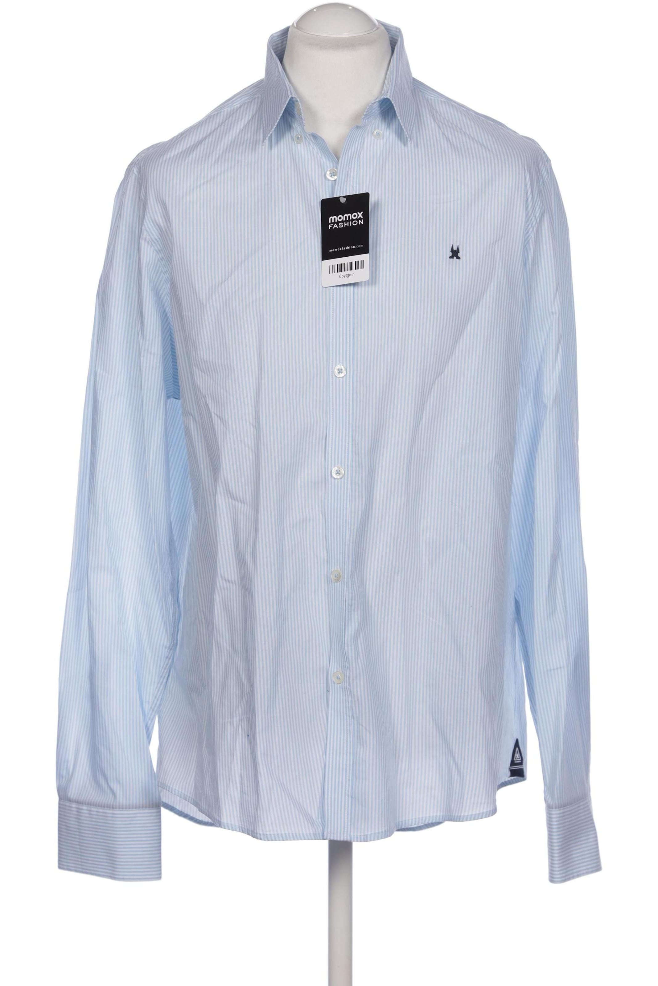 Gaastra Hemd L in Blau: Vorderseite