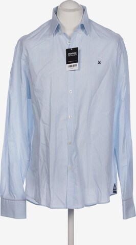 Gaastra Hemd L in Blau: Vorderseite