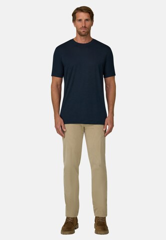 Boggi Milano Shirt in Blauw