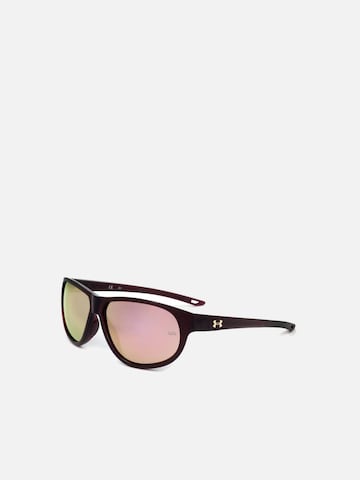 UNDER ARMOUR Sonnenbrille‌‌‌‌ in Rot: Vorderseite